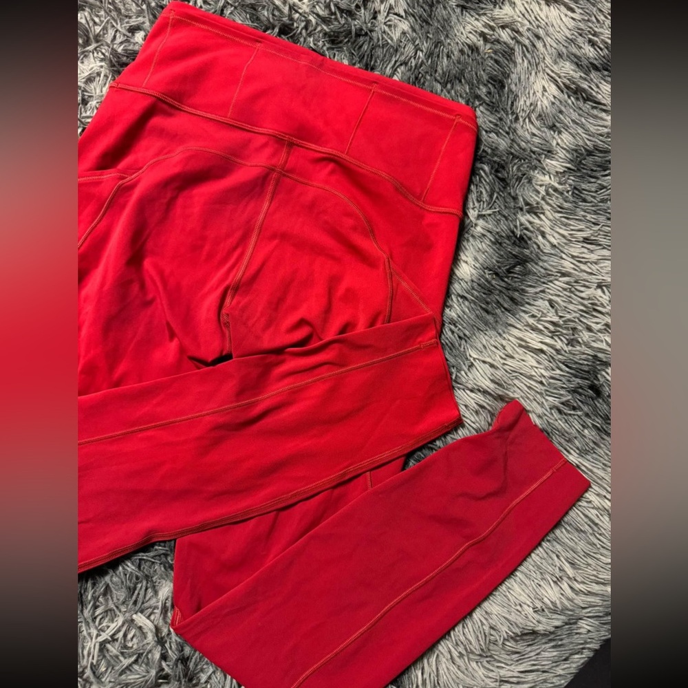 Lululemon Fast & Free Leggins